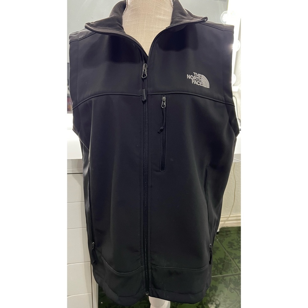 North face vest